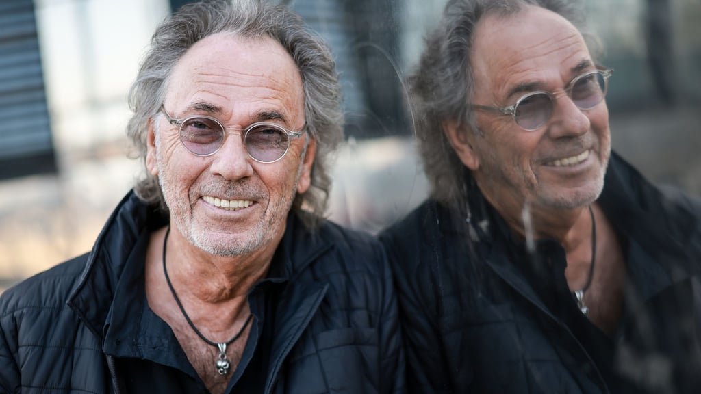 Mit der Band „The Bad Falling Bostels“ landete Hugo Egon Balder in Bad Fallingbostel einen Hit. (Archivbild)