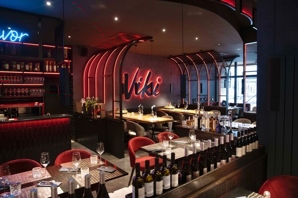 So schaut es im neuen „Viki“ in der Dessauer Kavalierstraße aus.