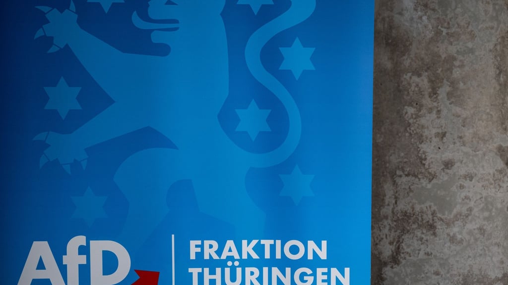 Die AfD will keine Haushaltskorrekturen beantragen. (Symbolbild)