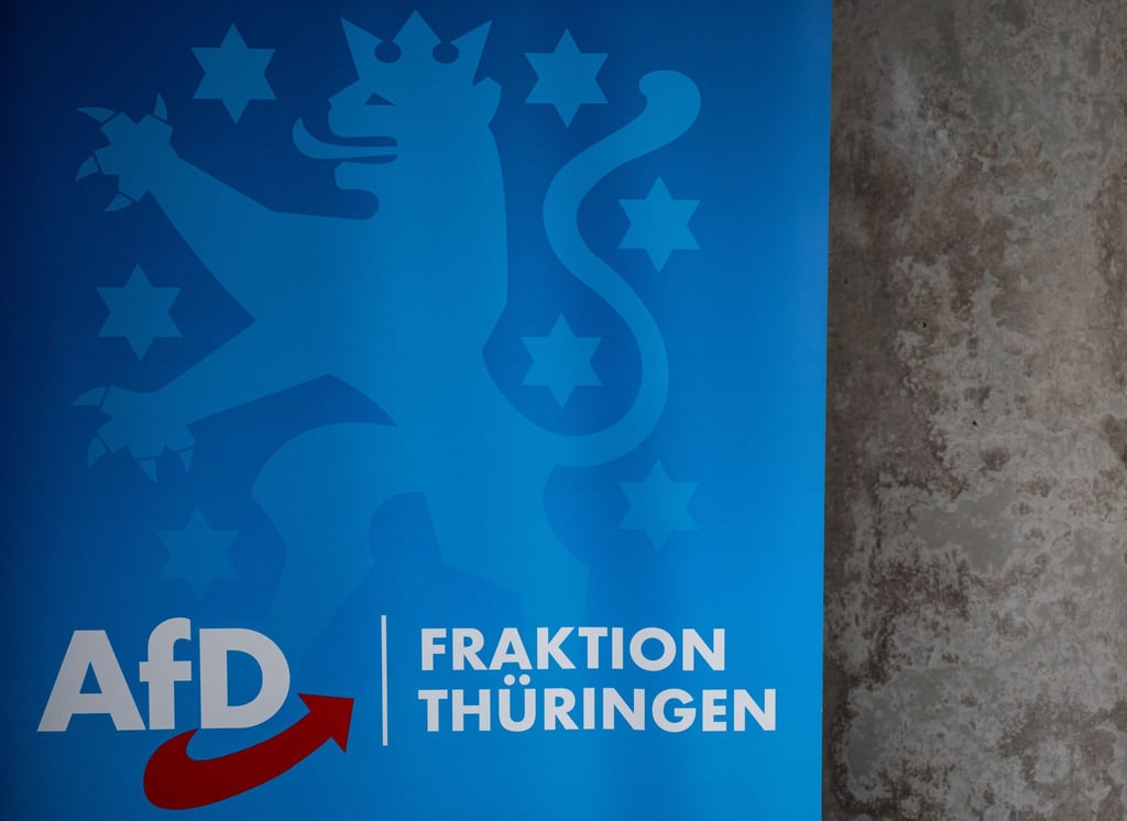 Die AfD will keine Haushaltskorrekturen beantragen. (Symbolbild)