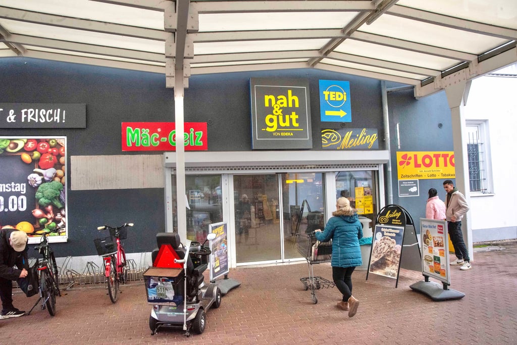 Was wird aus dem Damaschkecenter im Dessauer Süden?