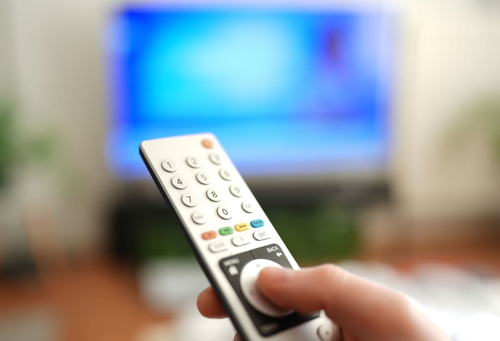 Vier Männer sollen jahrelang Pay-TV-Daten an viele Nutzer weitergegeben haben. Nun wurden Server abgeschaltet und Technik sichergestellt. (Symbolbild)