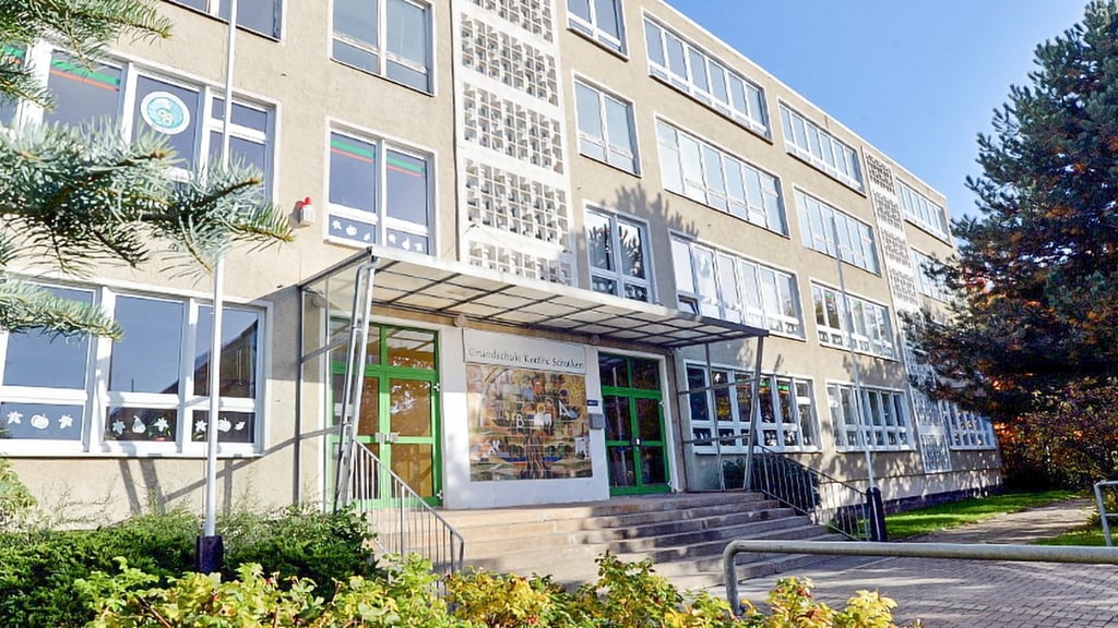 Die Gaterslebener Grundschule soll für eine Übergangszeit weitere Seeland-Grundschüler aufnehmen.