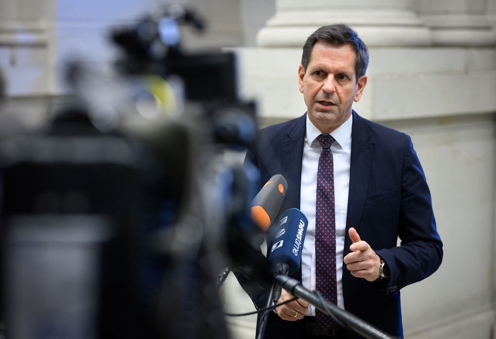 Ministerpräsident Lies wirbt um Unterstützung für die Kommunen. (Archivbild)