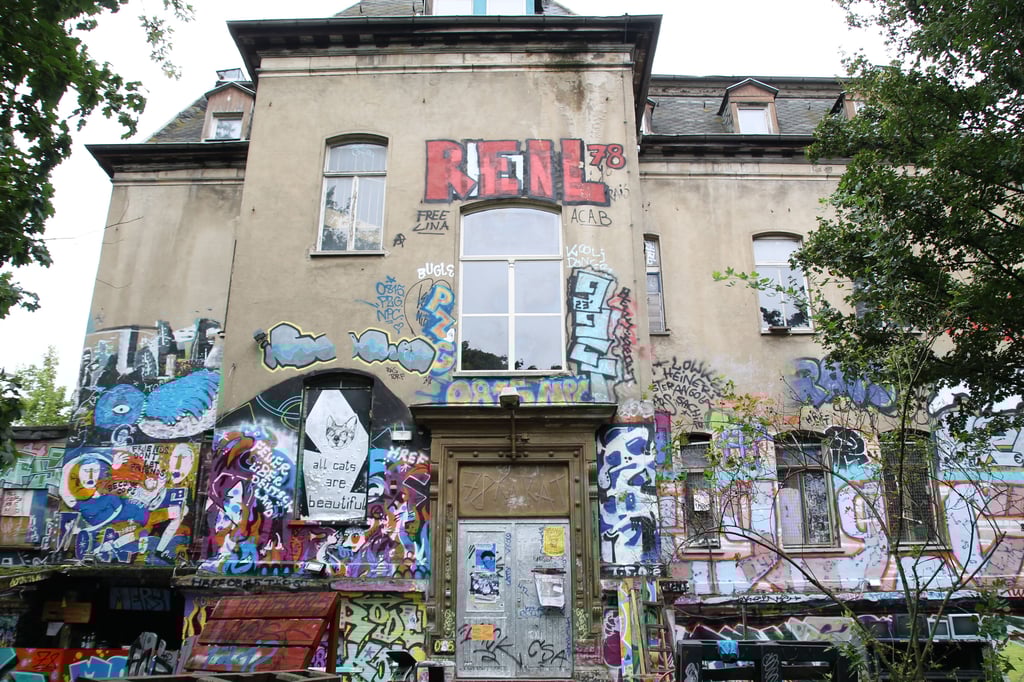 Gelingt der Erhalt der alten Villa in der Reilstraße 78?