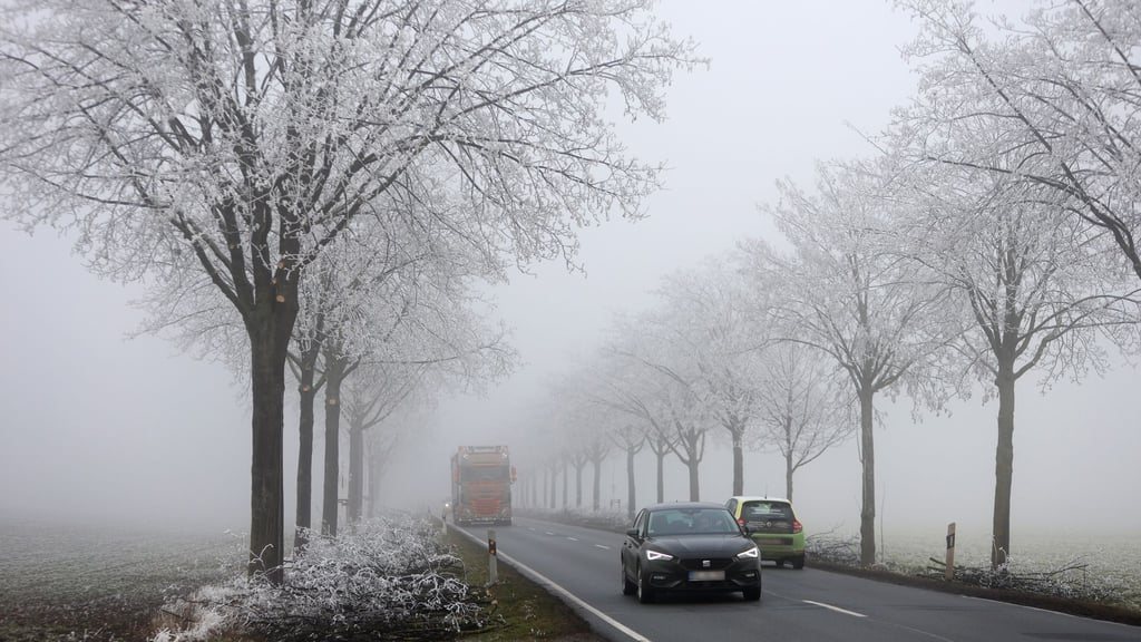 Auf dem Fichtelberg ist nach Angaben des DWD am Samstag mit leicht stürmischem Wind zu rechnen. (Archivbild)