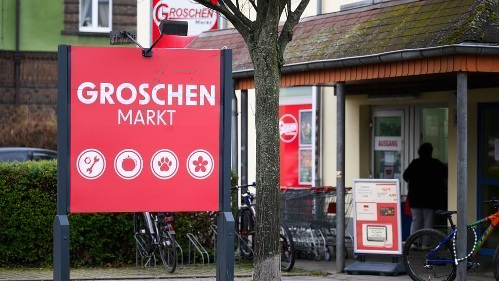 Das Unternehmen hinter dem Schnäppchenhändler Groschen-Markt hat einen Antrag auf ein Insolvenzverfahren gestellt.