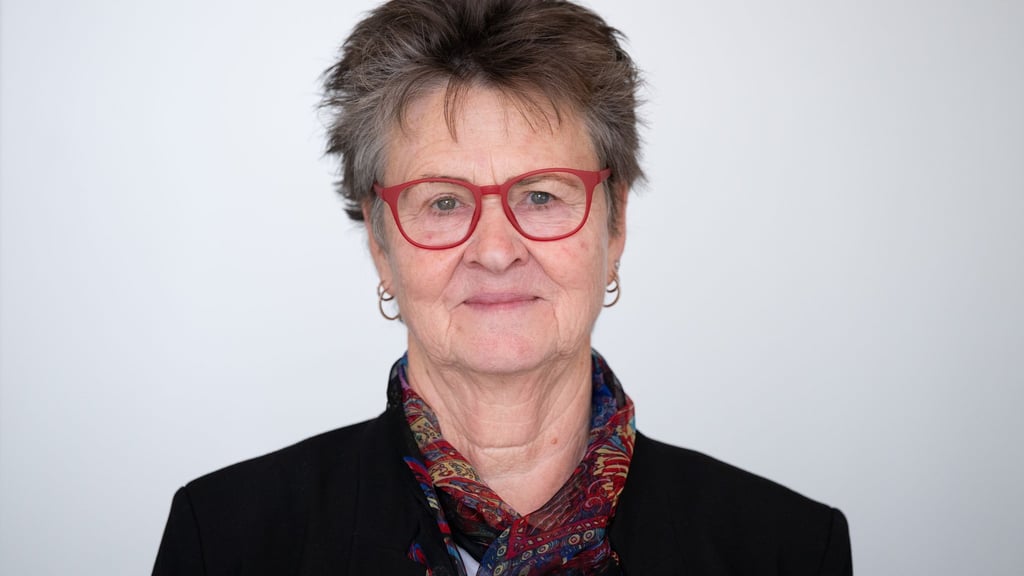 Die sächsische BSW-Fraktionschefin Sabine Zimmermann erwartet vom Bundesparteitag des BSW eine Aufbruchstimmung (Archivbild).