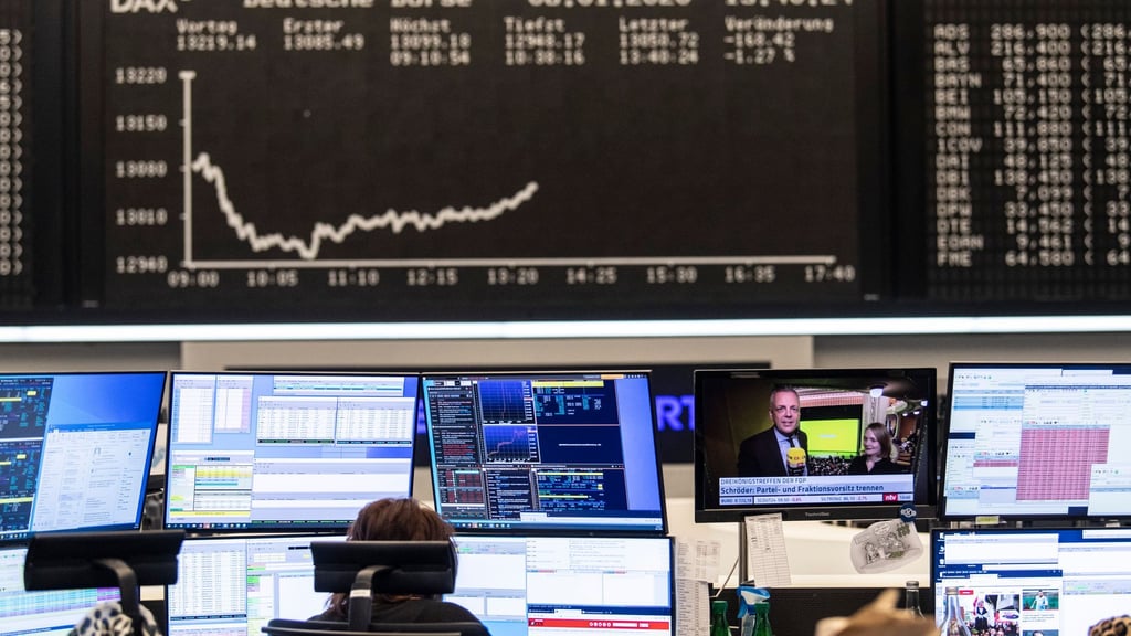 Gestrafftere Aufsichtsregelungen sollen die Attraktivität der europäischen Finanzmärkte steigern. (Archivbild)