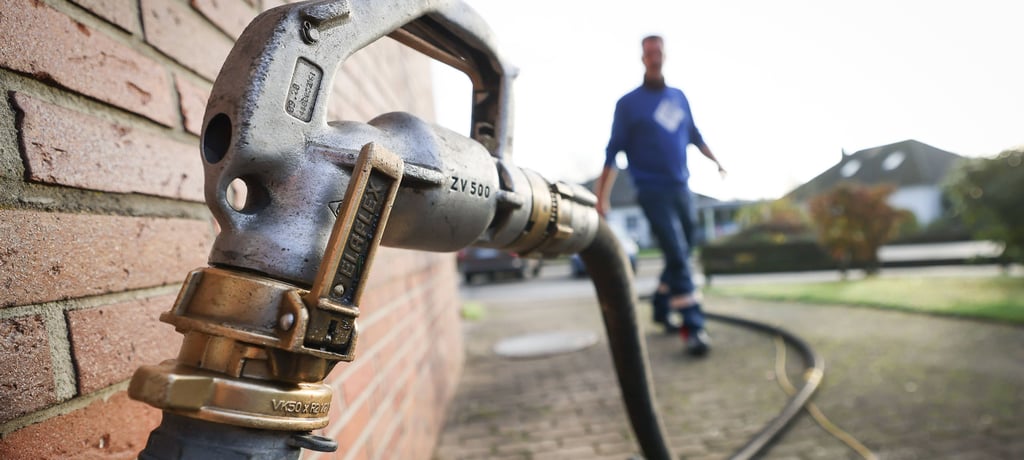 Die Frau wartet bis heute auf die angezahlte Heizöllieferung.