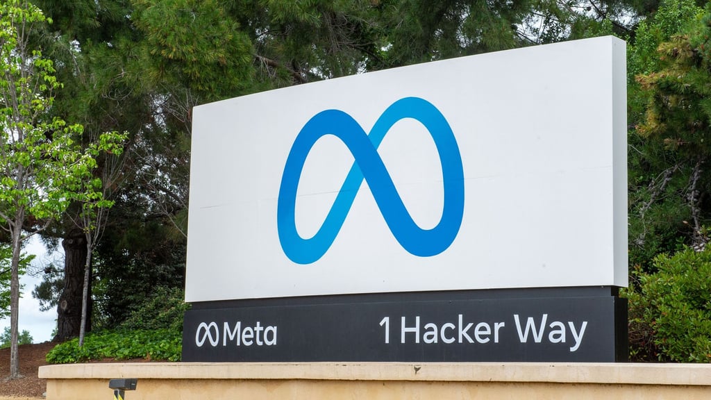 Meta setzt aktuell auf Brillen mit Kameras, die der KI mehr Informationen liefern sollen. (Archivbild)