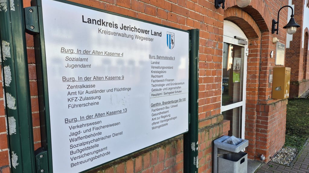 Alle Fachbereiche der Kreisverwaltung sind von der Störung betroffen.