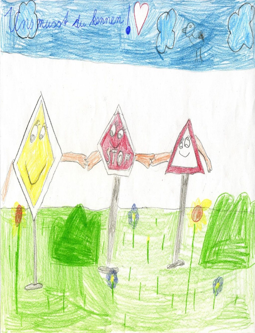 Das Siegerfoto von Enna Bolle für den Mai.