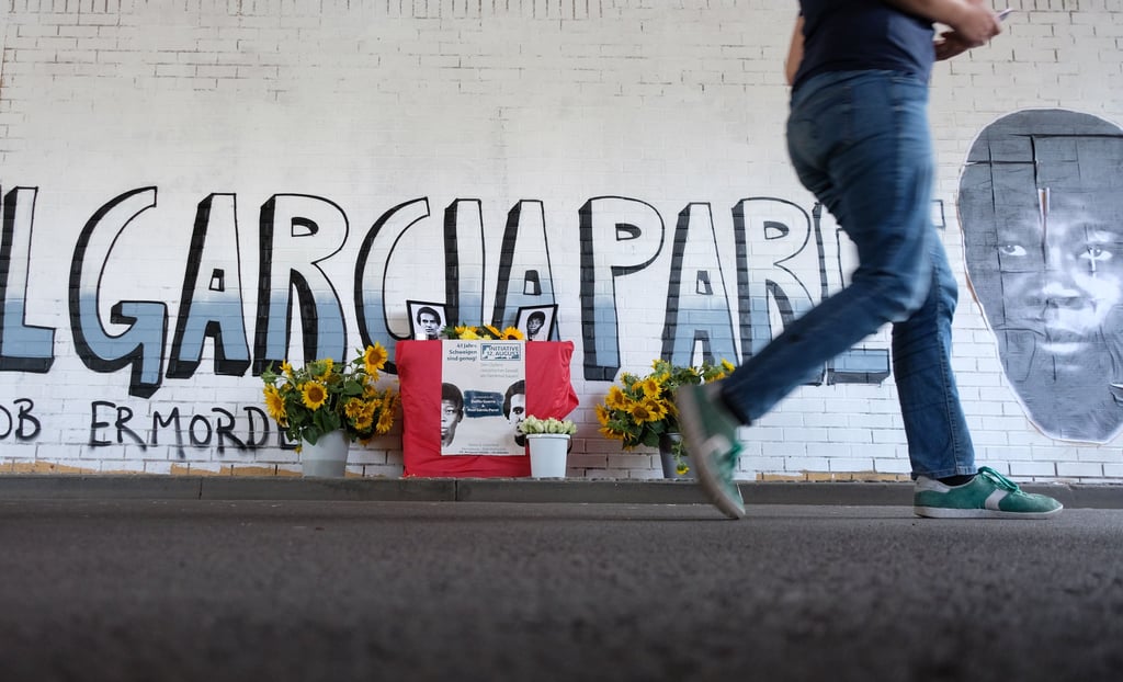 Gedenken an Delfin Guerra und Raúl Garcia Paret in Merseburg. Wurden die Umständen ihres Todes in der DDR vertuscht?