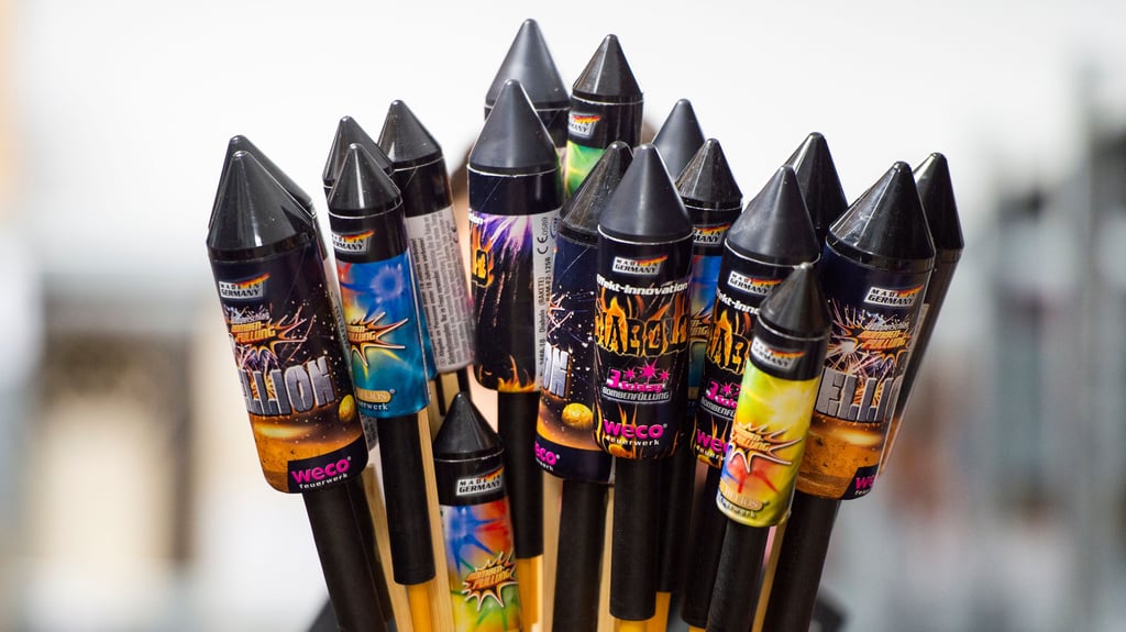 Kommt es in Sachsen-Anhalt zu einem Böllerverbot an Sylvester? Die Innenministerkonferenz ist mit einem Apell gegen Feuerwerk gestartet.