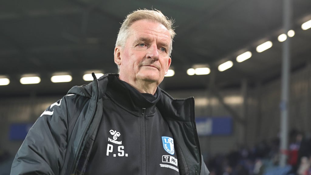 Ohne Marcus Mathisen muss Petrik Sander beim 1. FC Magdeburg für das Spiel bei Hertha BSC Berlin am Sonntag planen.