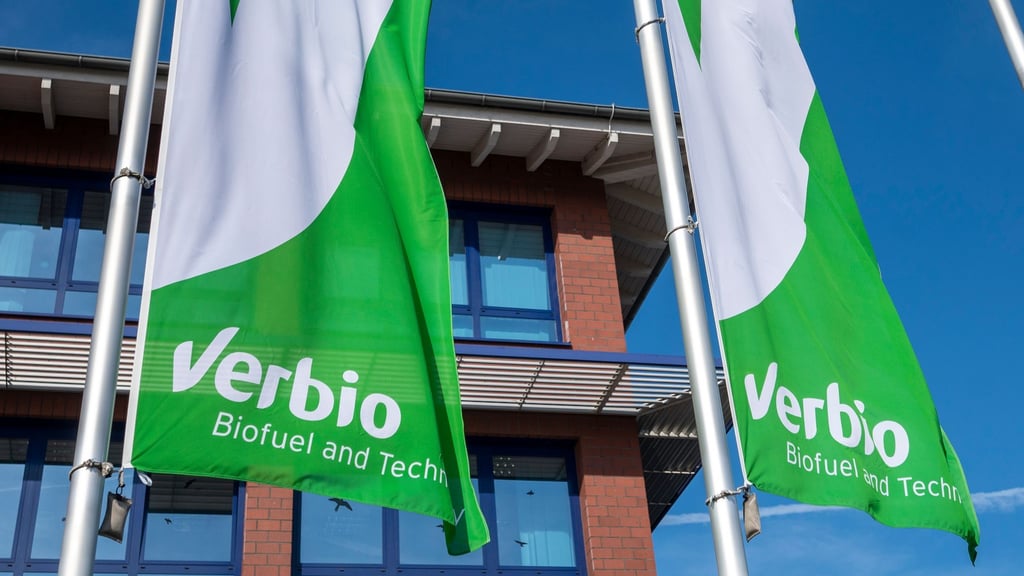 Der Konzern erwartet nach hohen Verlusten eine deutliche Verbesserung im neuen Geschäftsjahr (Archivbild)