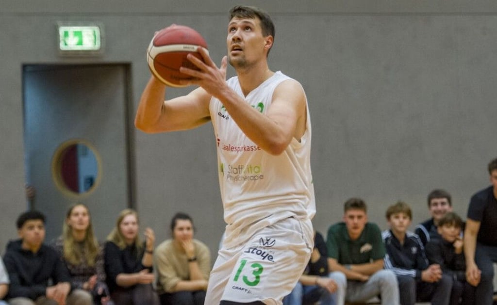 Alexander Hermann ist ein Leistungsträger der USV Rhinos.