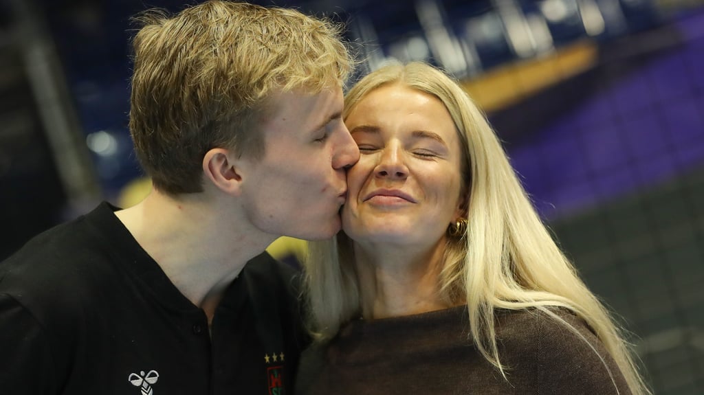 Handball: SCM-Star Kristjansson schwebt auf der Wolke sieben