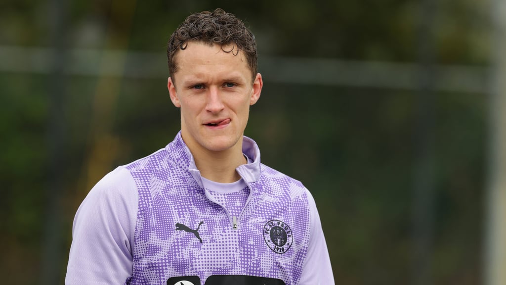 Torjäger Martijn Kaars wird beim 1. FC Magdeburg seit seinem Abgang zum FC St. Pauli schmerzlich vermisst.