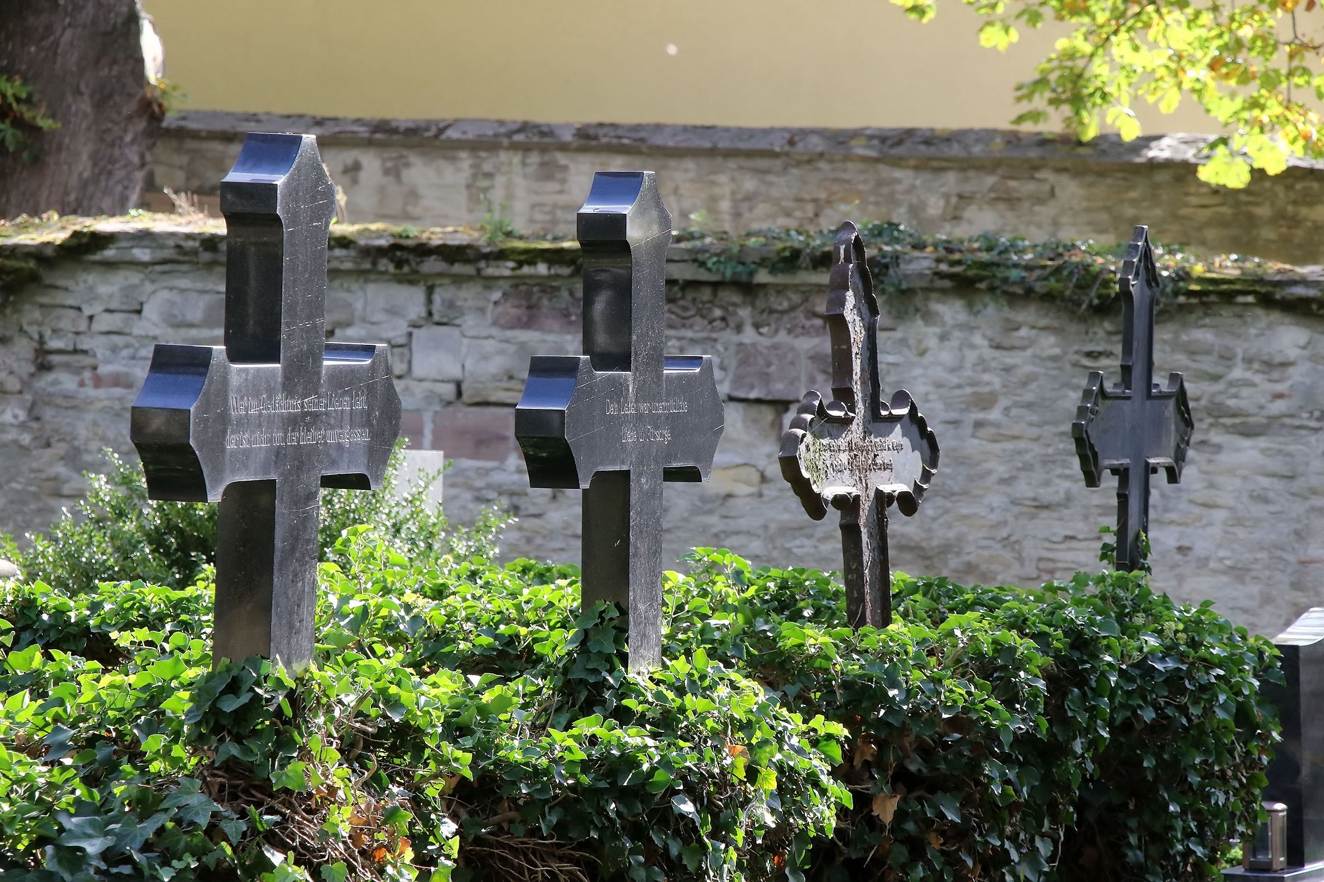 Nach massiver Kritik: So will Allstedt jetzt horrende Gebühren auf den Friedhöfen vermeiden