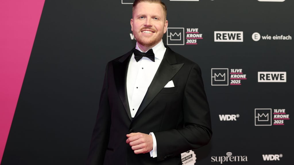 Finch: Ein Live-Auftritt ging in diesem Jahr viral.