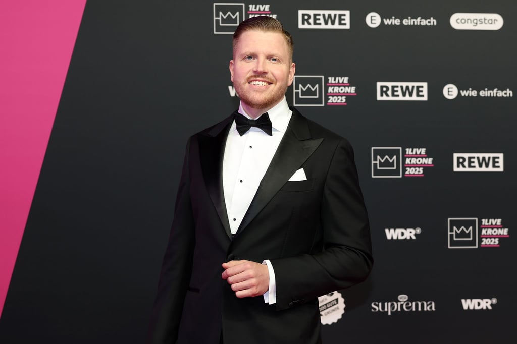 Finch: Ein Live-Auftritt ging in diesem Jahr viral.