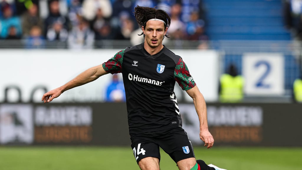 Jean Hugonet kehrt am Sonntag nach Magdeburg zurück und könnte bald wieder mittrainieren beim 1. FC Magdeburg.