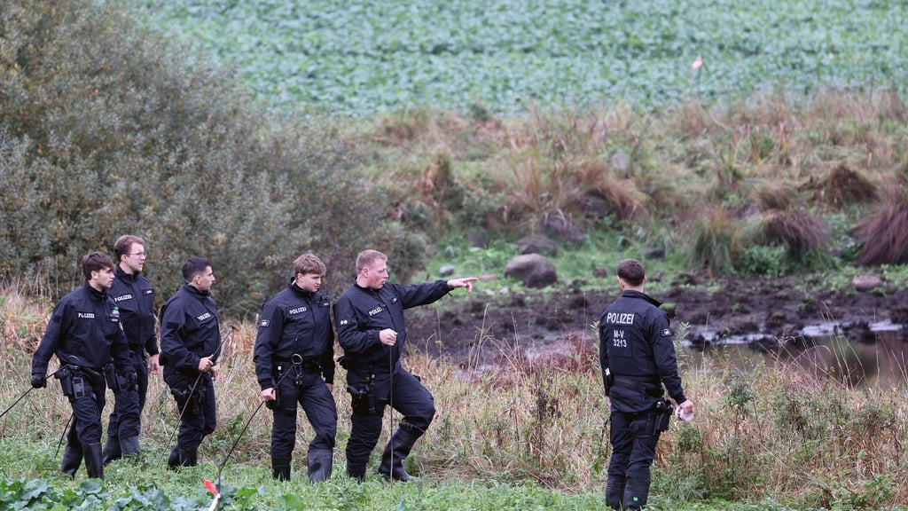 Die Suche nach weiteren Spuren im Fall Fabian war erneut ergebnislos.