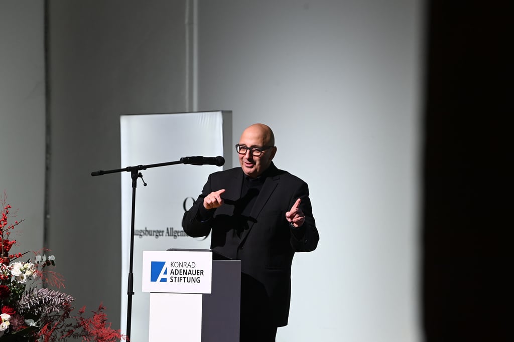 Professor Armin Nassehi erklärt das „Paradoxon der Wirklichkeit“.