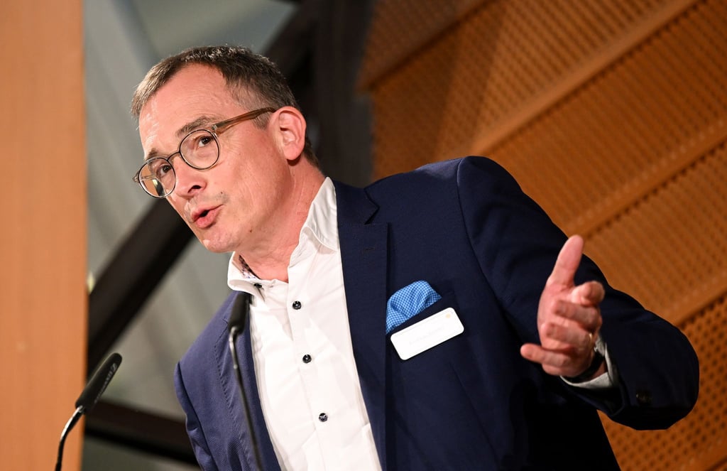 Der CDU-nahe Historiker Andreas Rödder ist ein prominenter Unterstützer des offenen Briefes. (Archivbild)