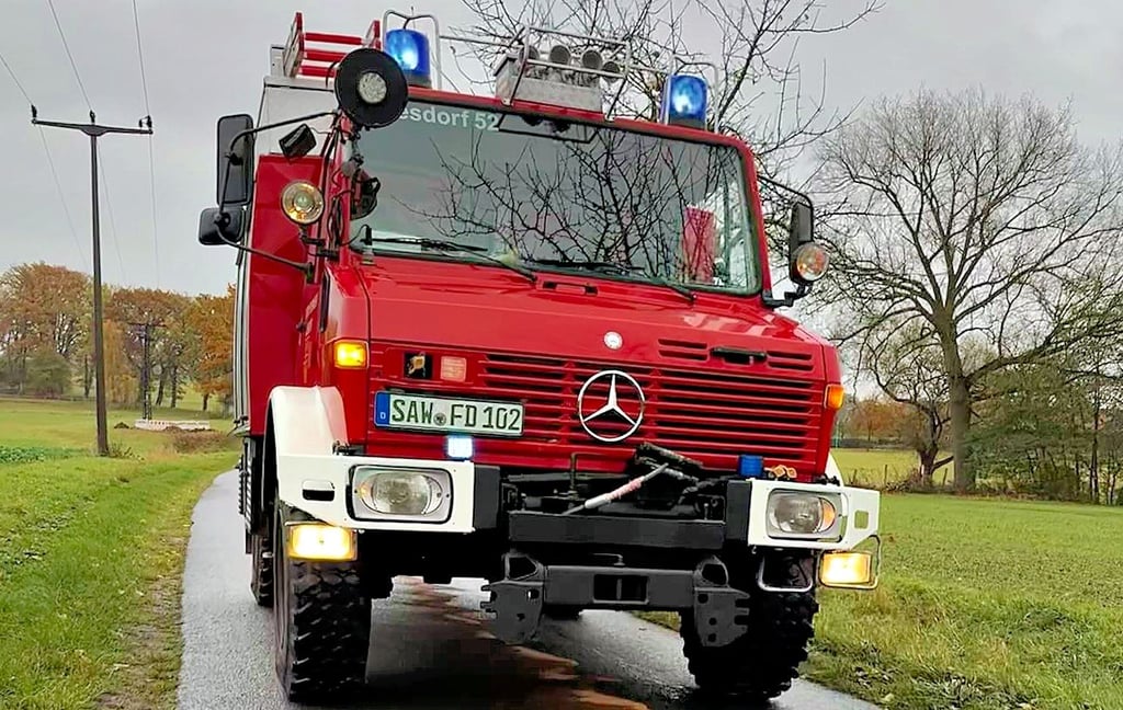 Der 39 Jahre alte Rüstwagen der Diesdorfer Feuerwehr soll ersatzlos ausgemustert werden, obwohl er noch tadellos in Schuss ist und die Gemeinde bereit ist, alle anfallenden Kosten zu übernehmen.