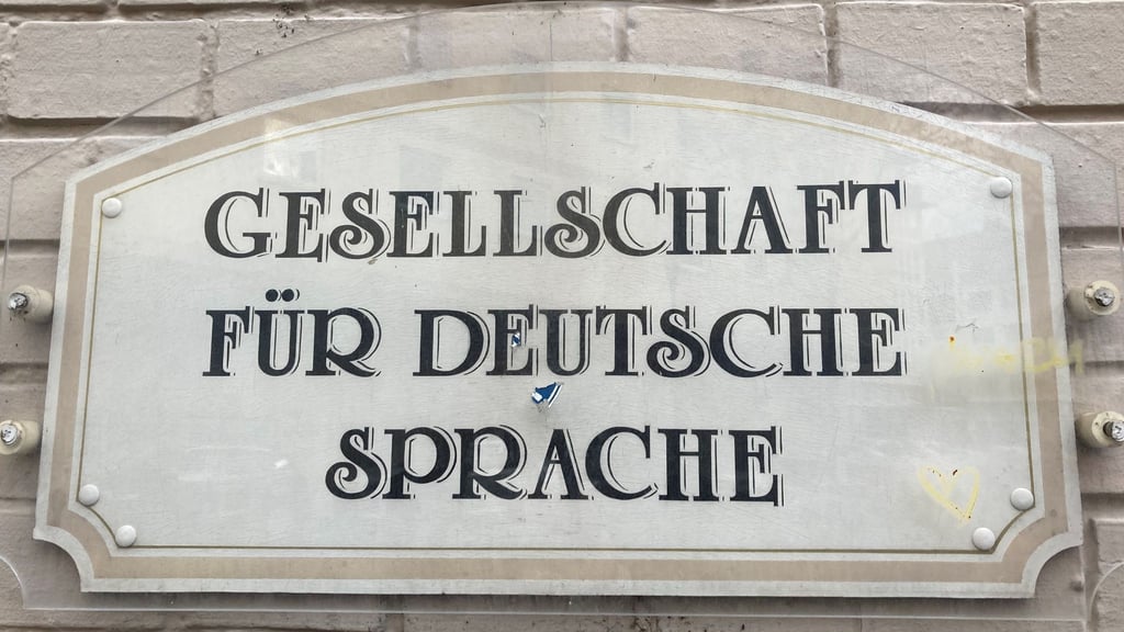 Die Gesellschaft für deutsche Sprache kürt das „Wort des Jahres“. (Archivbild)