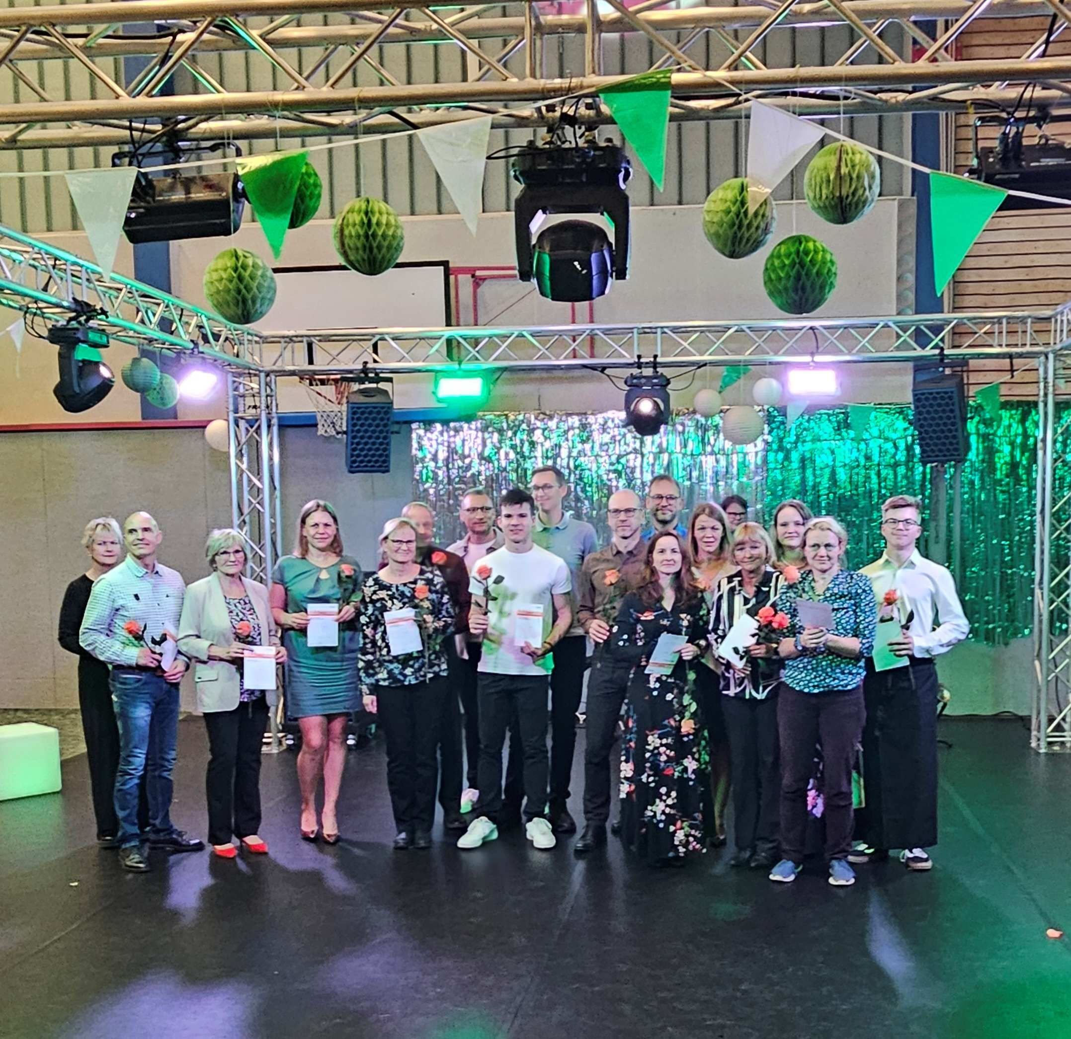 Sport in der Börde: Der Breitensport steht in Hohendodeleben im Zentrum