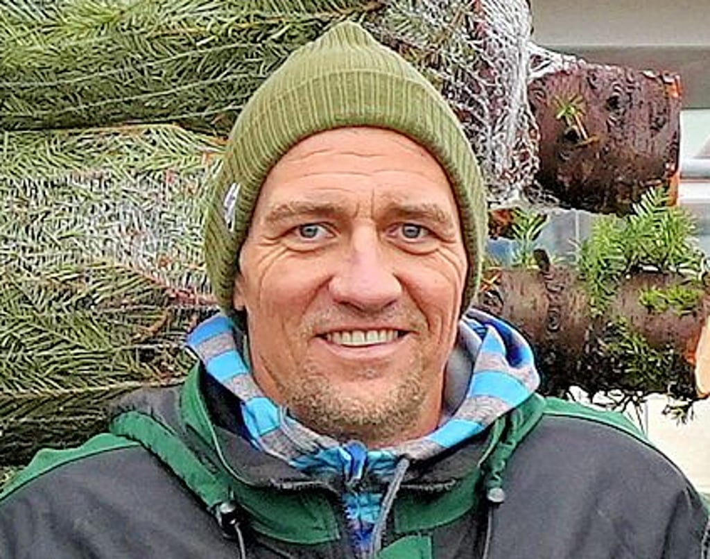 B-Jugend-Trainer René Studinski.