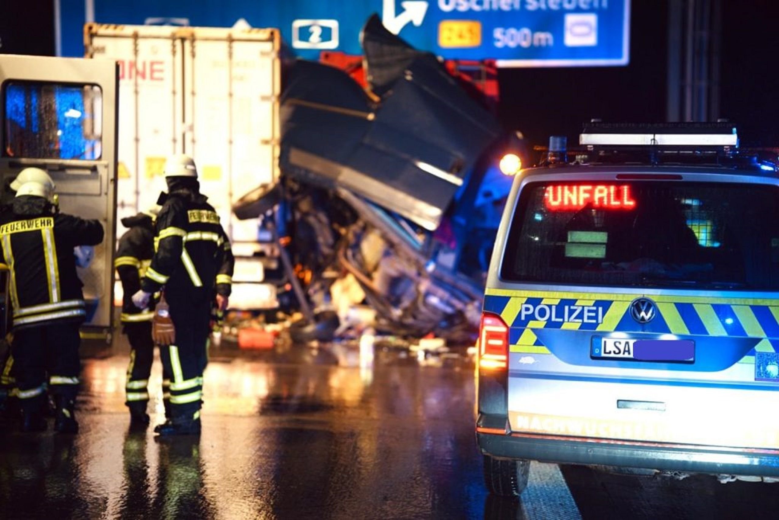 Gefahren auf A2 und A14 in der Börde: Mehrere Unfall-Tote: Das sind die gefährlichsten Straßen in der Börde