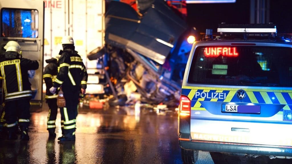 Auf der A2 in der Börde kommt es immer wieder zu schweren Unfällen. Insbesondere die Strecke bei Ingersleben zählt als Unfallschwerpunkt. 