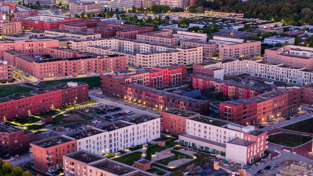 Wachstumsregion Hannover: Auch in der Landeshauptstadt steigt der Bedarf. (Archivbild)