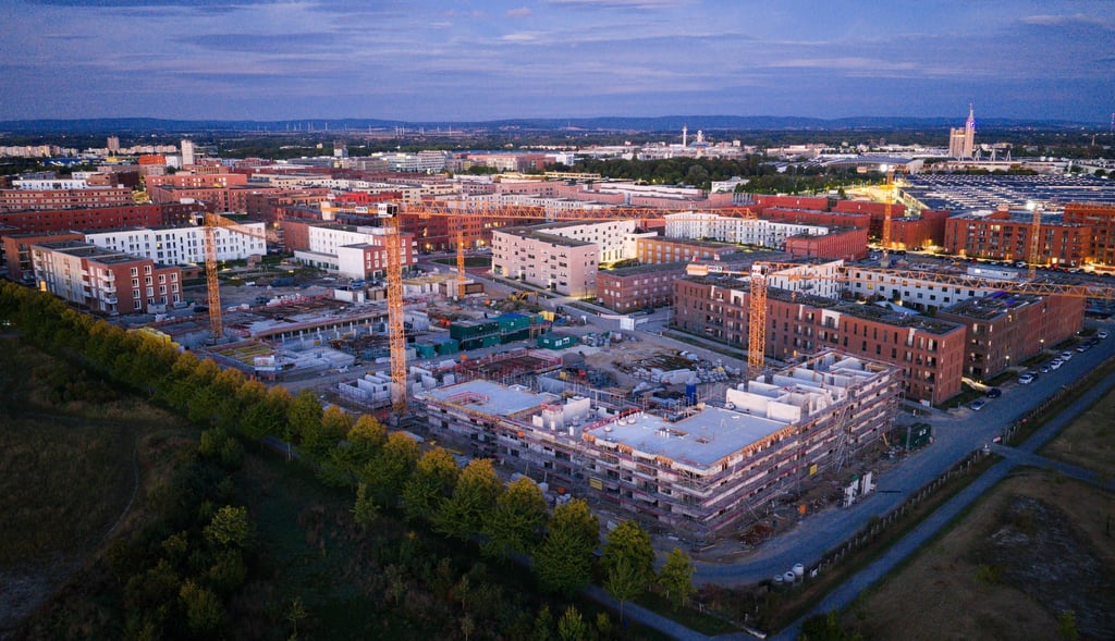 Wachstumsregion Hannover: Auch in der Landeshauptstadt steigt der Bedarf. (Archivbild)