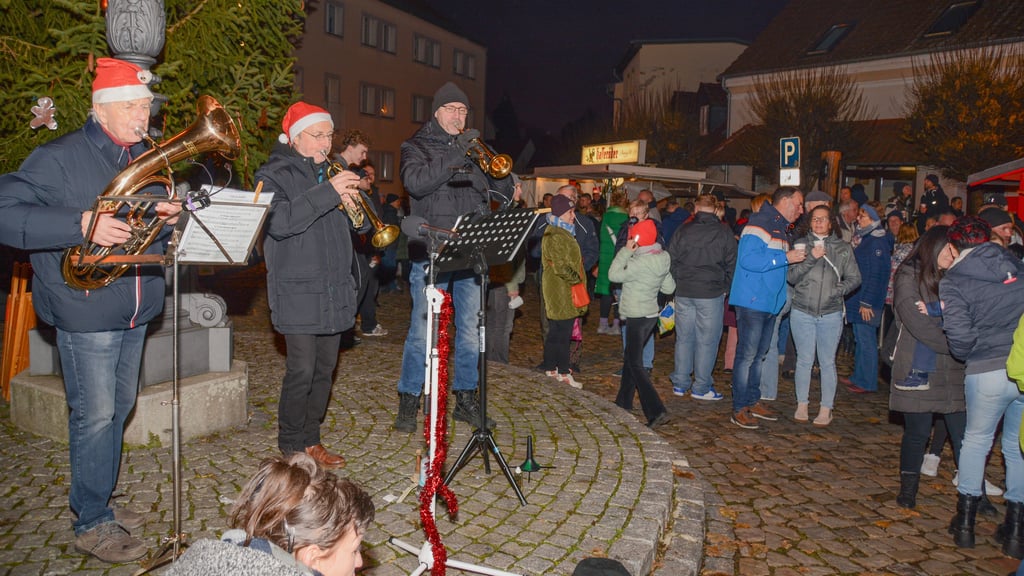 Die „Götze-Jungs“ sind auch in diesem Jahr beim Weihnachtsmarkt in Wanzleben wieder dabei, um die Besucher musikalisch zu verwöhnen.