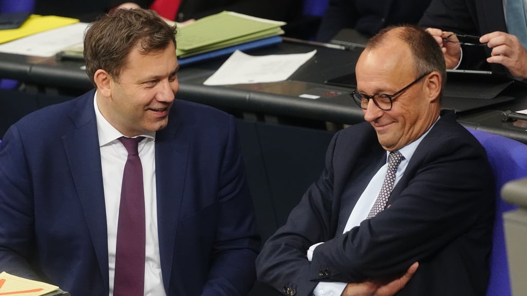 Kanzler und Vizekanzler dürften zufrieden sein mit dem Ergebnis.