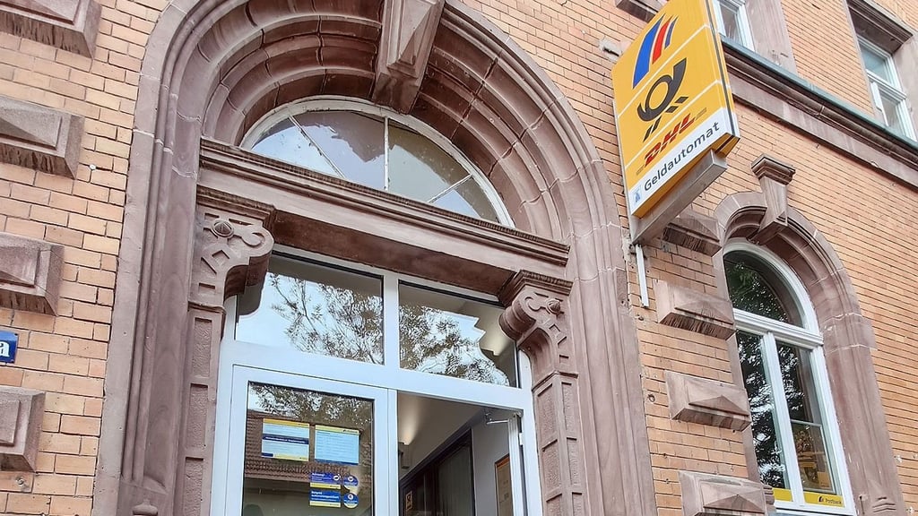 Noch hat die Postbank in SGH geöffnet. Ab 13. Januar geht die Ära der Hauptpost nach 140 Jahren aber zu Ende. 