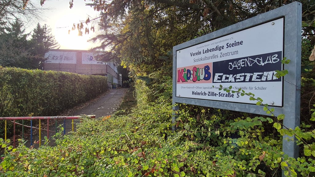Der ehemalige Kidsclub in der Heinrich-Zille-Straße 5 in Stendal soll zu einem Hort umgebaut werden, weil die Stadt nicht genügend Betreuungsplätze für Kinder hat.