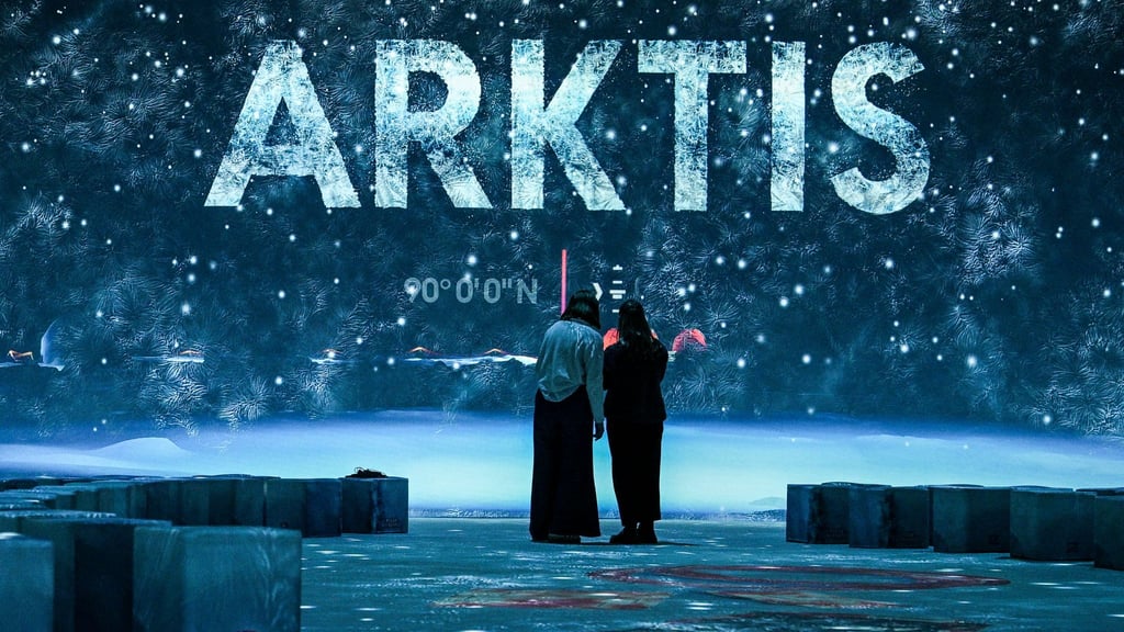 Die immersive Ausstellung öffnet am 6. Dezember.