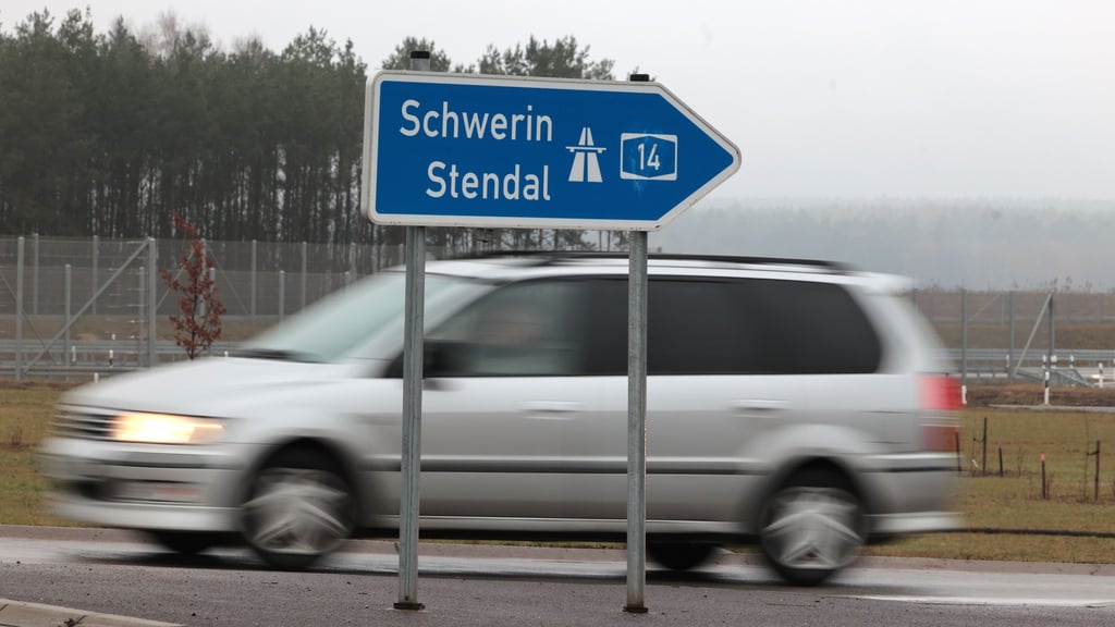 Über 155 Kilometer misst die A14-Nordverlängerung - doch bis zur Fertigstellung ist noch einige Jahre Geduld gefragt.