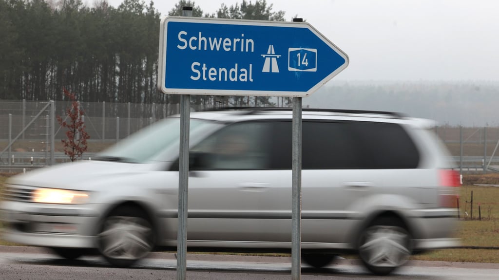 Über 155 Kilometer misst die A14-Nordverlängerung - doch bis zur Fertigstellung ist noch einige Jahre Geduld gefragt.