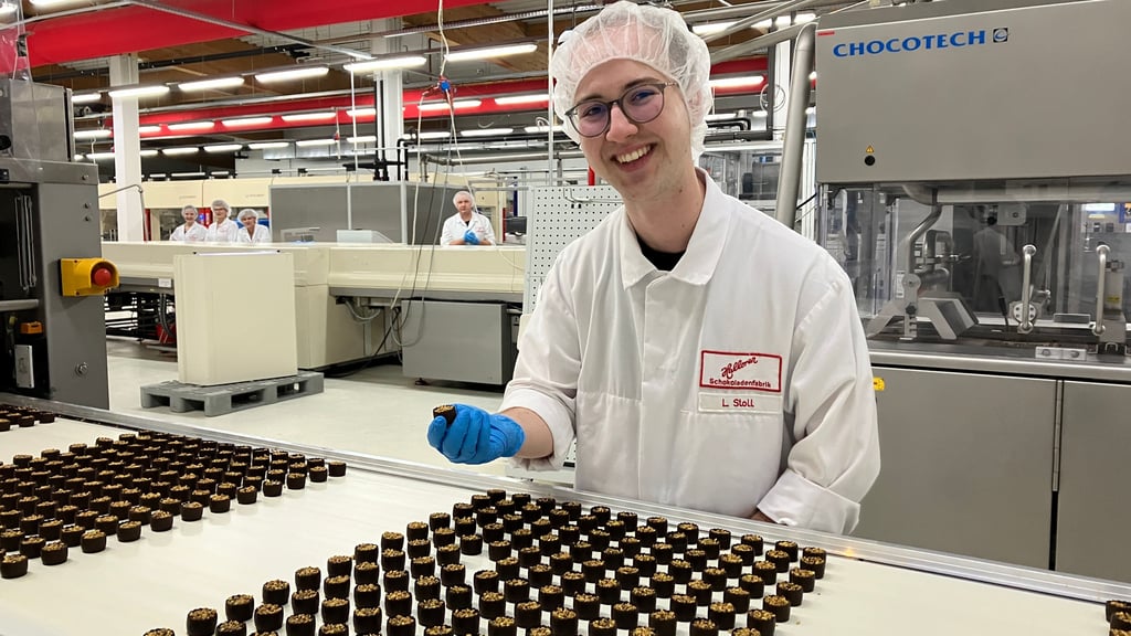 Luca Stoll hat eine der besten Abschlussprüfungen bei der IHK Halle-Dessau im Jahr 2025 abgelegt.