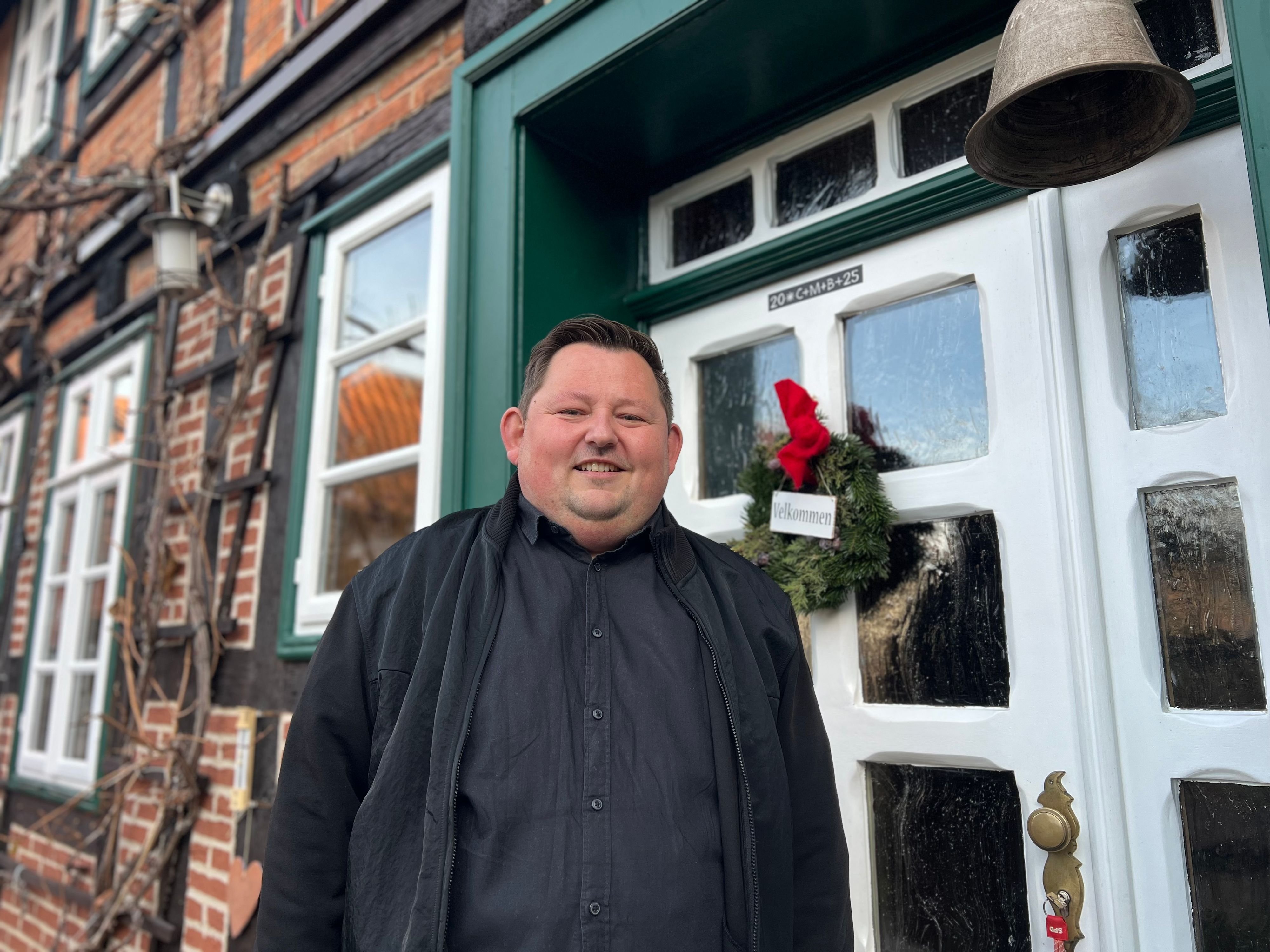 Kommunalpolitik im Harz: Nils Johannson ist erster Kandidat für Bürgermeisterwahl im Huy