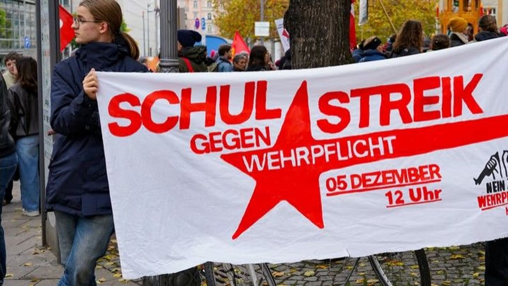 In Sachsen-Anhalt sind Schüler-Demonstrationen unter anderem in Halle, Magdeburg und Halberstadt geplant.