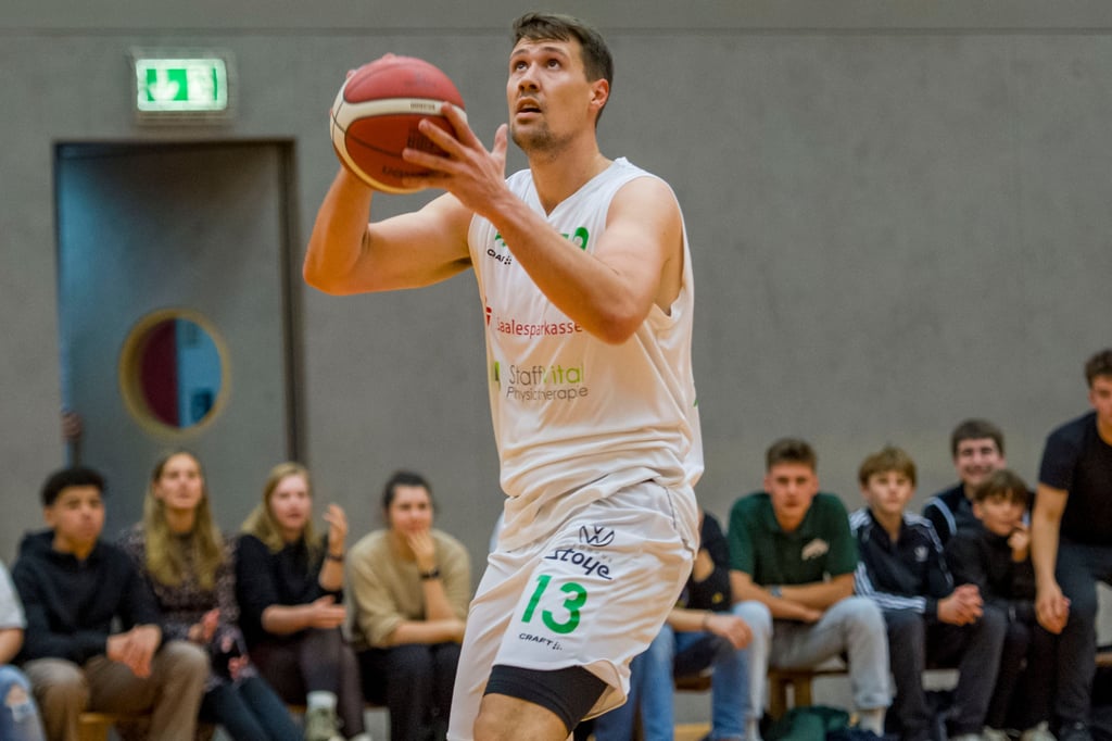 Alexander Hermann ist ein Leistungsträger der USV Rhinos.